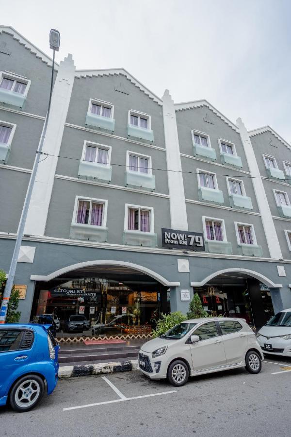 Euro Rich Hotel Melaka Malacca Exterior foto